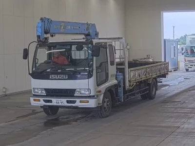 Isuzu FORWARD