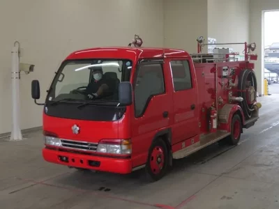 Nissan ATLAS