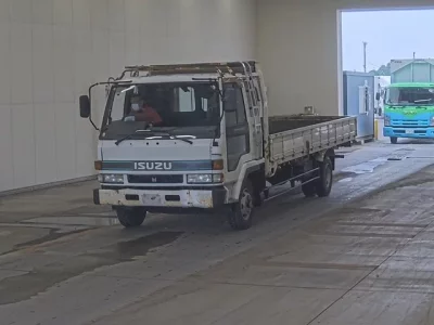 Isuzu FORWARD