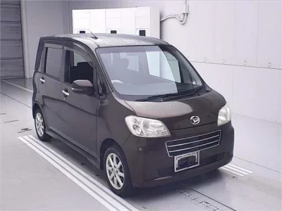 Daihatsu TANTO EXE