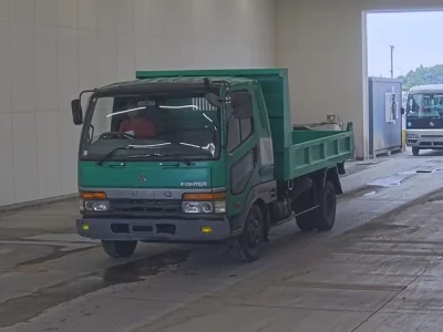 Mitsubishi FUSO FIGHTER