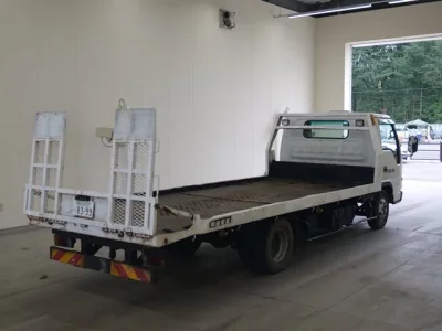 Nissan ATLAS