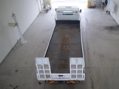 Nissan ATLAS