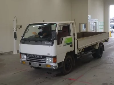 Mitsubishi CANTER