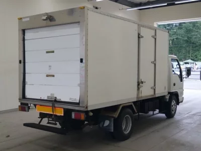 Isuzu ELF