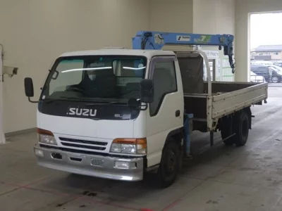 Isuzu ELF