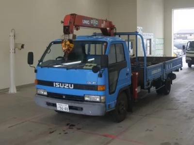 Isuzu ELF
