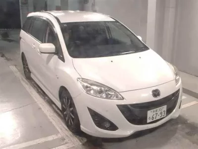 Mazda PREMACY
