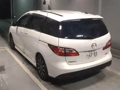 Mazda PREMACY