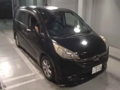 Honda STEP WAGON
