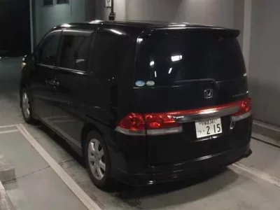Honda STEP WAGON