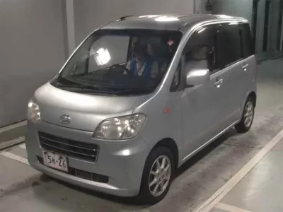 Daihatsu TANTO EXE