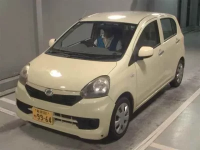 Daihatsu MIRA E S