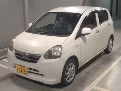 Daihatsu MIRA E S