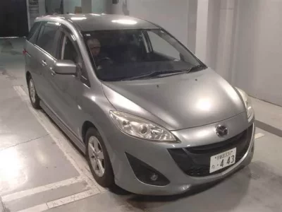 Mazda PREMACY