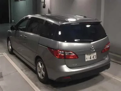 Mazda PREMACY