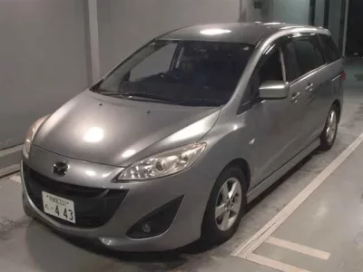 Mazda PREMACY