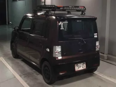 Daihatsu MOVE CONTE