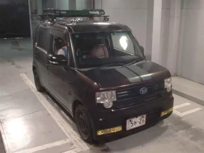 Daihatsu MOVE CONTE
