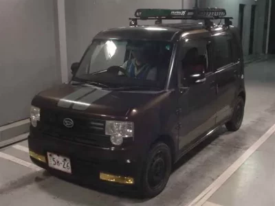 Daihatsu MOVE CONTE