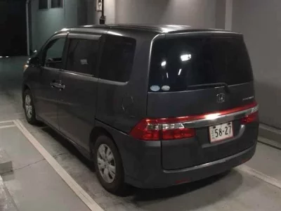 Honda STEP WAGON