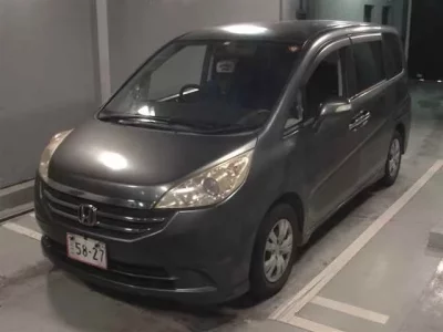 Honda STEP WAGON