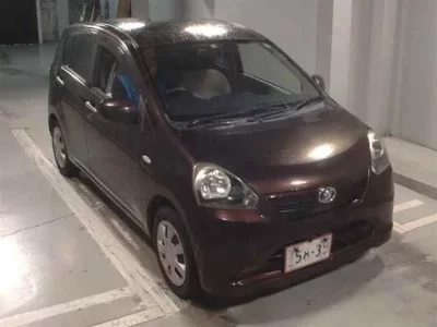 Daihatsu MIRA E S