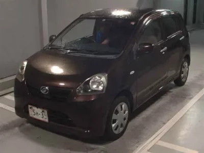 Daihatsu MIRA E S