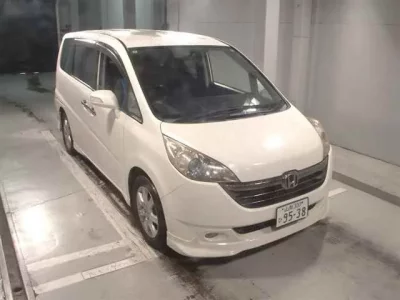 Honda STEP WAGON