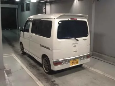 Daihatsu Atrai Wagon