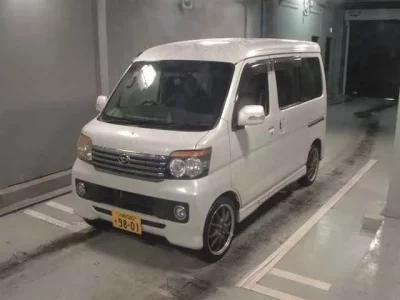 Daihatsu Atrai Wagon