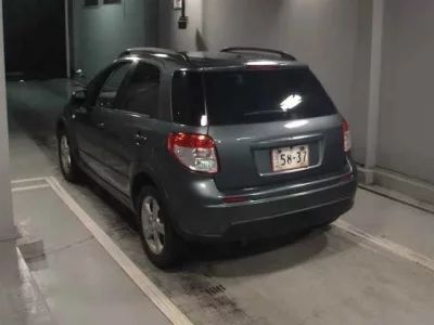 Suzuki SX-4