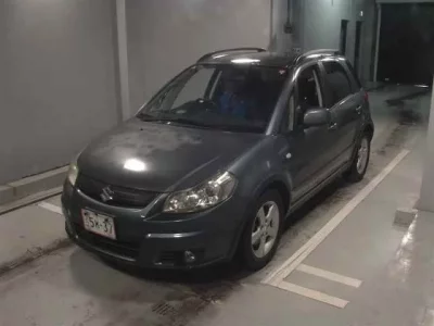 Suzuki SX-4