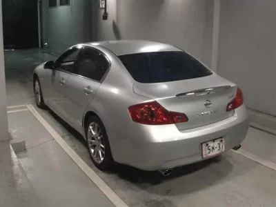 Nissan SKYLINE