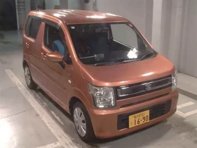 Suzuki WAGON R