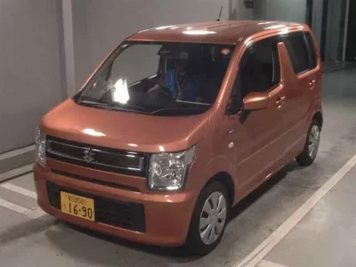 Suzuki WAGON R
