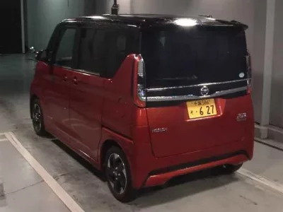 Nissan ROOX