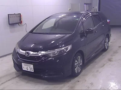 Honda SHUTTLE