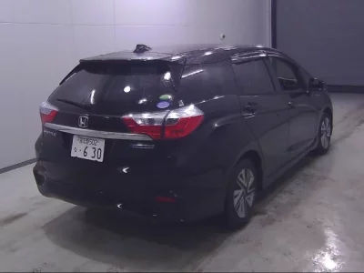Honda SHUTTLE