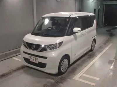 Nissan ROOX