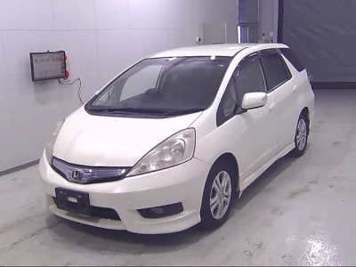 Honda FIT SHUTTLE