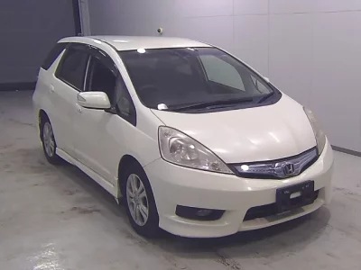 Honda FIT SHUTTLE