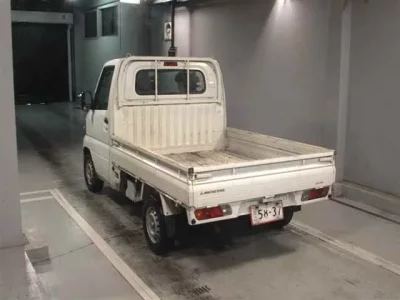Mitsubishi MINICAB TRUCK