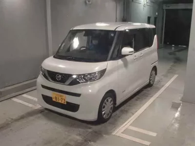 Nissan ROOX