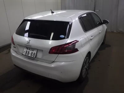 Peugeot 308