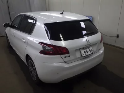 Peugeot 308