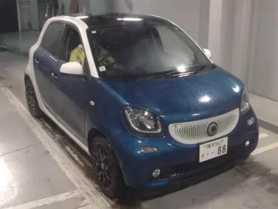 Smart FORFOUR