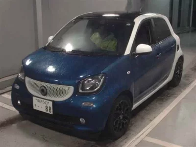 Smart FORFOUR