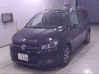 Volkswagen GOLF TOURAN