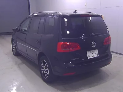 Volkswagen GOLF TOURAN